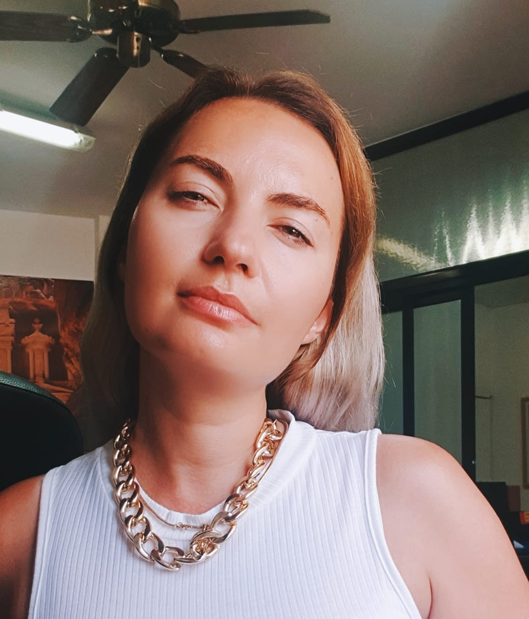 Vera Veinberg - COO